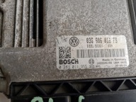 VW GOLF 1.9TDI 0281011955 03G906016FS Computer ECU