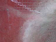 bumper front front VW VOLKSWAGEN POLO 6R 2009-2013R