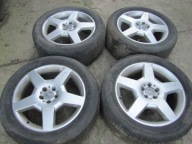 MERCEDES ML GL GLK GLE 164 166 wheels discs ALU 19