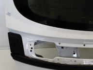 trunk door cover boot window rear part rear AUDI TT 8S LY9C
