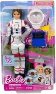 Barbie Kariera. Lalka Astronautka HRG45