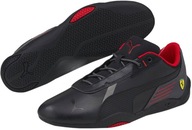 Buty męskie sportowe Puma Ferrari R-Cat Machina r.43 Motorsport F1 Czarne