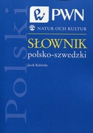 SŁOWNIK POLSKO-SZWEDZKI, KUBITSKY JACEK