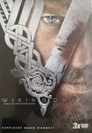 Seriál Vikingovia Sezóna 1 [3DVD] PL