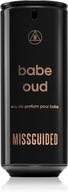Missguided Babe Oud parfumovaná voda pre ženy
