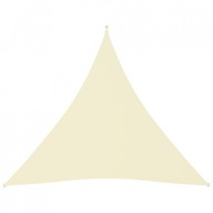 Trojuholníková záhradná plachta, tkanina Oxford,
