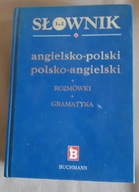 SŁOWNIK ANGIELSKO POLSKI POLSKO ANGIELSKI rozmówki gramatyka / 90