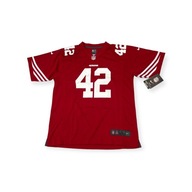 Koszulka T-shirt juniorski krótki rękaw Nike 42 Lott NFL L