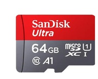 Karta pamięci SDXC SanDisk SD MICRO 64 GB