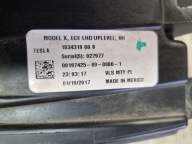 light right front FULL LED TESLA X 2015R->
