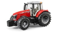 BRUDER 03046 Traktor Massey Ferguson 7600