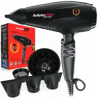 SUSZARKA BABYLISS PRO RAPIDO BAB7000IE FERRARI 2200W JONIZACJA 194 km/h