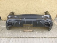 MERCEDES GLC W253 LIFT AMG 19- STOSSSTANGE HINTEN