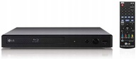 Blu-ray prehrávač LG BP250 USB Blu-ray a DVD