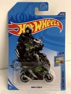 BMW K 1300 R (Long Card USA) Hot Wheels 1:64