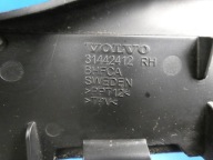 VOLVO XC90 II spoiler moulding under the window right front