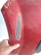 RENAULT MEGANE II HB 02-05 bumper rear part rear