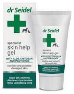Żel na rany dla psów Dr Seidel Skin Help Gel 30 ml