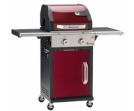 GRILL GAZOWY LANDMANN TRITON 2.0 BORDO 12902 PTS