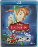 Piotruś Pan - Walta Disneya / Blu-ray