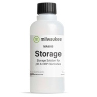 Płyn do przechowywania elektrod ph & ORP KCL 230ml Milwaukee Storage