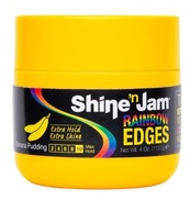 AMPRO Shine 'n Jam Reinbow Edges Extra Hold gél na vlasy