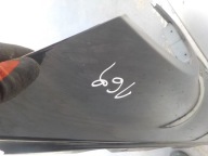 169 MERCEDES-BENZ KLASA C (W204) fender right front front