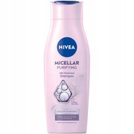 NIVEA SZAMPON MICELARNY MICELLAR PURIFYING 400 ML