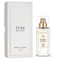 FM Federico Mahora Pure Royal 359 Dámsky parfum - 50ml