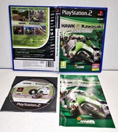 Gra Hawk Kawasaki Racing PS2 3XA