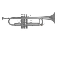 Bach Trąbka w stroju Bb TR450S