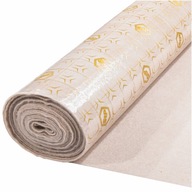 StP WYKŁADZINA samoprzylepna BEŻ filc dywan 10m2 tkanina obicie podsufitka
