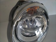 light front reflektor mijania left FIAT 500 07-15