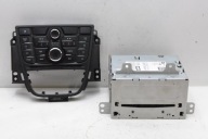 RADIO radio CD AUX cd player 22976602 OPEL ASTRA 4 IV J 11-20