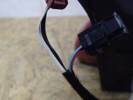 mirror left electrics PEUGEOT 208 1 and CA 7 PIN