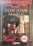DON JUAN DEMARCO Johnny Depp, Marlon Brando film na DVD oryginal 93 min