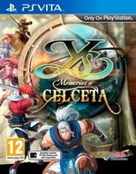 YS MEMORIES OF CELCETA [PS VITA]