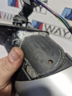 BMW E39 mirror exterior right right front 11PIN 354