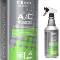 Płyn do czyszczenia klimatyzacji Clinex A/C 1 l