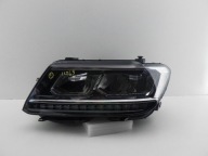 VW TIGUAN II 5NB 5N FULL LED EU light left front