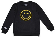 COOL CLUB Bluza dziecięca SMILEY WORLD roz 128 cm