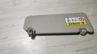 Dacia Logan II 2019r front side right cover przeciwsloneczna