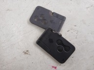 RENAULT SCENIC II KARTA key KOMPLET DWIE SZTUKI