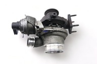 VOLVO S40 II 2,0 D3 TURBOKOMPRESOR 31312712