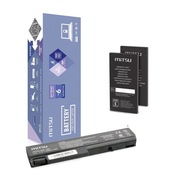 Bateria Mitsu do HP Business Notebook 6735b 6930p