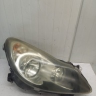 light right front OPEL CORSA D