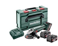 Szlifierka kątowa Metabo 602247510 0 W 18 V