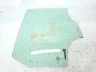 window side door rear part front AUDI Q4 E-TRON 89E845026B 2023