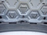 VOLVO V40 12-19 bonnet