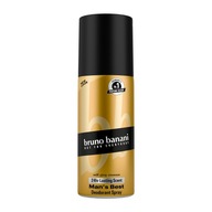Bruno Banani Man's Best dezodorant spray 150mlb